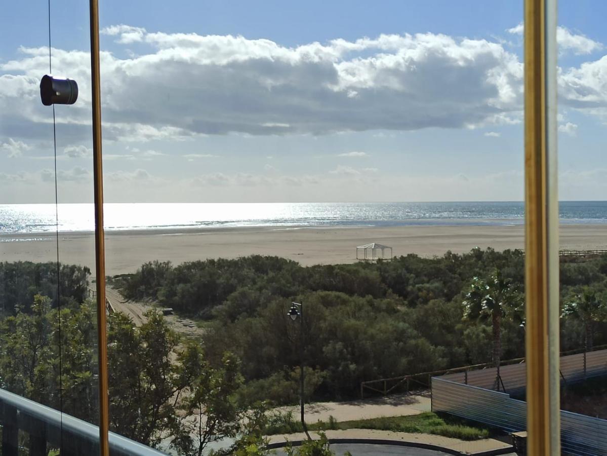 Apartamento Premium Vistas Laterales Al Mar Daire Isla Canela Dış mekan fotoğraf