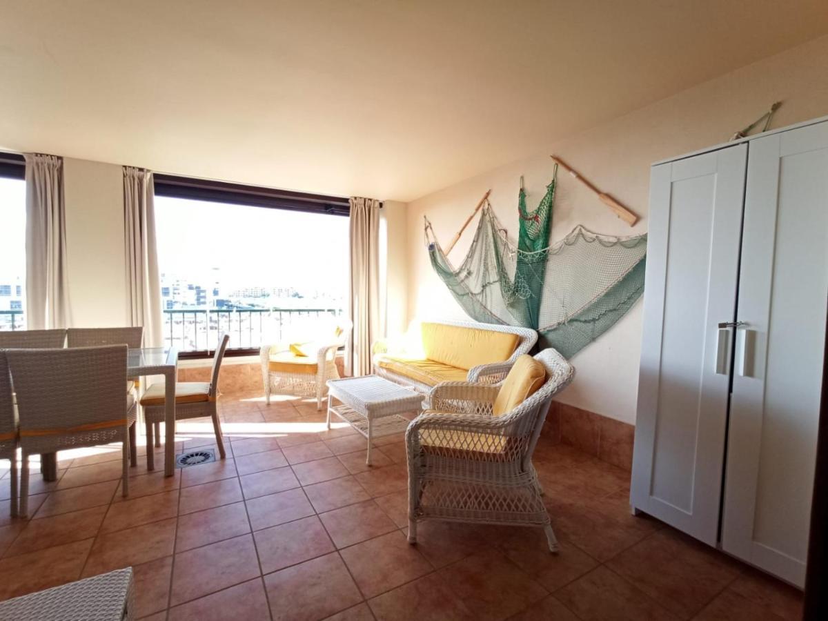 Apartamento Premium Vistas Laterales Al Mar Daire Isla Canela Dış mekan fotoğraf