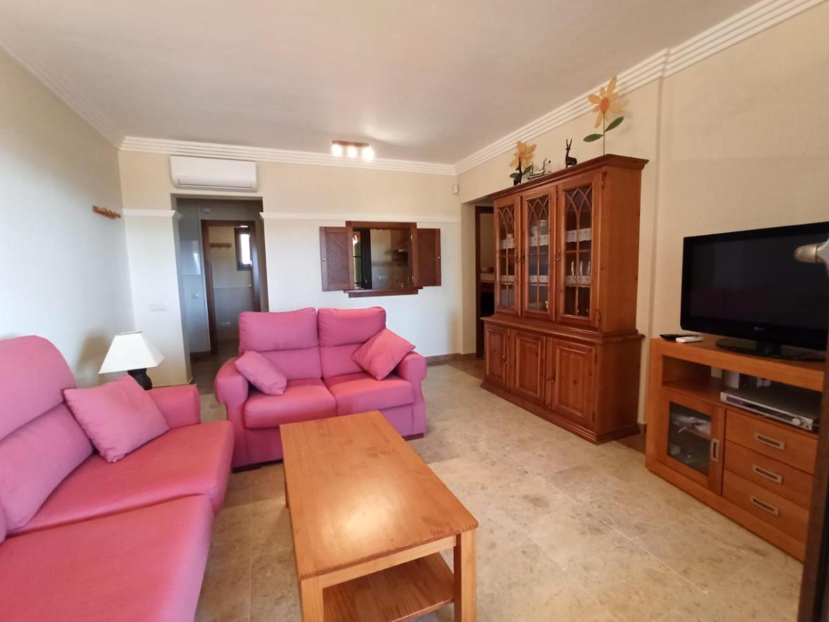 Apartamento Premium Vistas Laterales Al Mar Daire Isla Canela Dış mekan fotoğraf