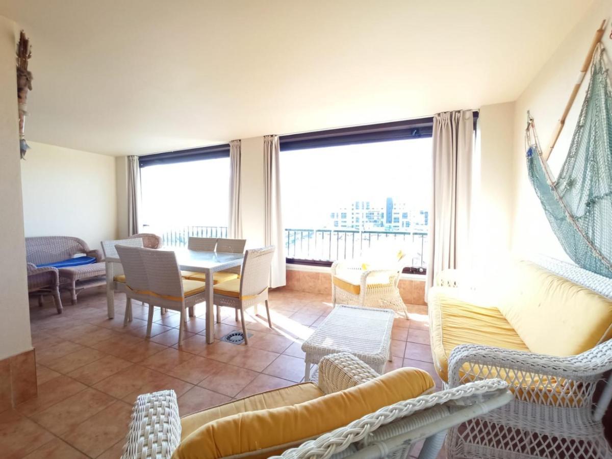 Apartamento Premium Vistas Laterales Al Mar Daire Isla Canela Dış mekan fotoğraf